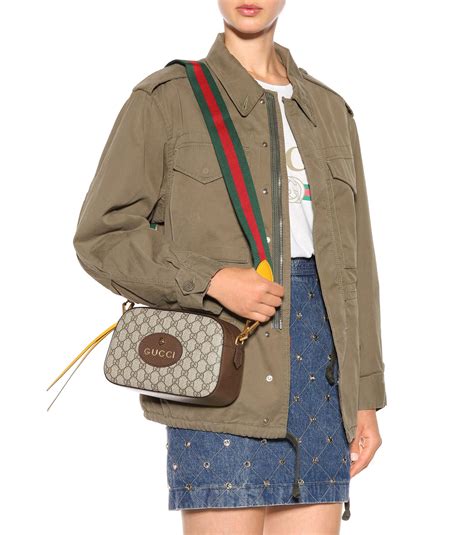 gucci supreme handbags|gucci supreme crossbody bag.